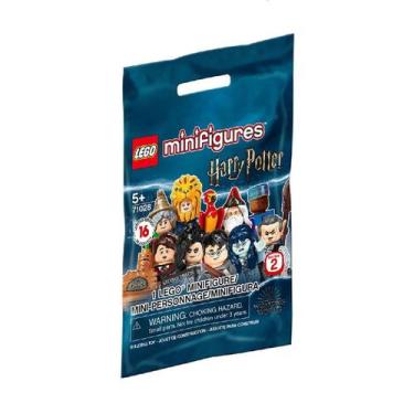 Imagem de Lego Minifigures Harry Potter Serie 2 Figura Sortida 71026