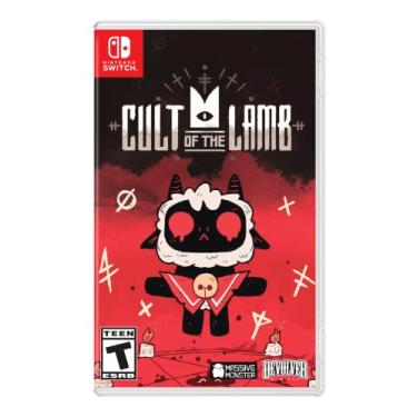 Imagem de Cult Of The Lamb - Nintendo Switch