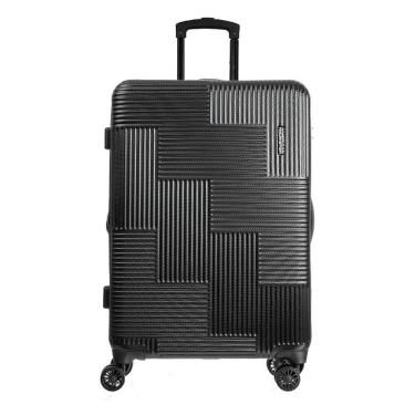 Imagem de Mala De Viagem American Tourister Cuiabá Média Preto