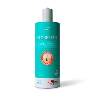 Imagem de Cloresten Shampoo Dr Clean 500ml - Agener Unio