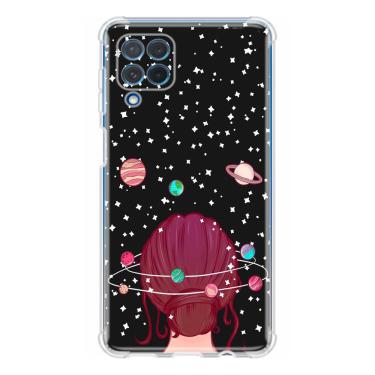Imagem de Capa Capinha De Celular Compatível com Galaxy M62 Samsung Personalizada