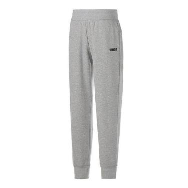 Imagem de Calça de moletom feminina Puma Essentials 847206-02-Feminino