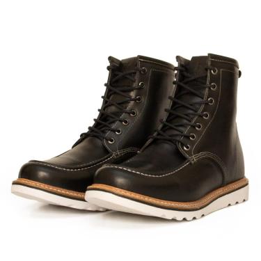 Imagem de Bota Coturno MocToe Masculino Couro-Masculino