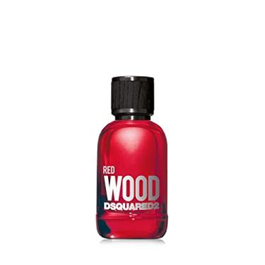 Imagem de Wood Dsquared2 Red Edt 50Ml