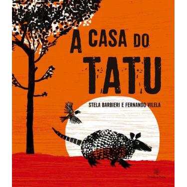 Imagem de Livro - A Casa Do Tatu