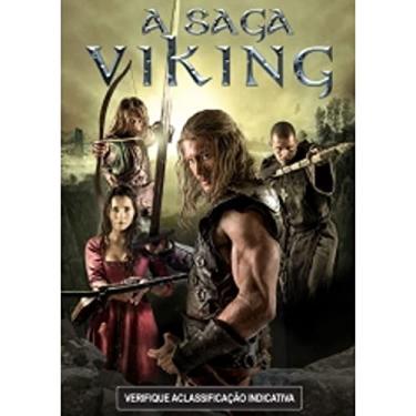 Imagem de Dvd A Saga Viking