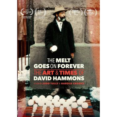 Imagem de MELT GOES ON FOREVER: THE ART & TIMES OF DAVID HAMMONS