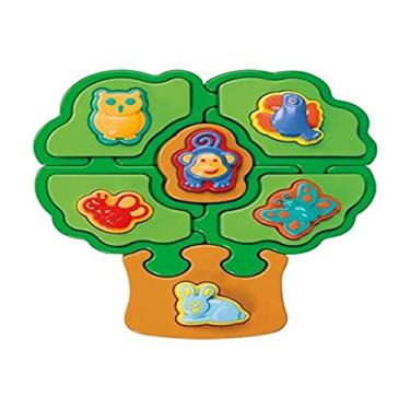 Imagem de TA TE TI - Puzzle Mania Árvore - quebra cabeça