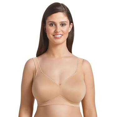 Imagem de Rosa Faia by Anita Sutiã feminino com bojo macio e confortável, Deserto, 44C