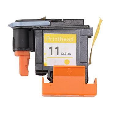 Imagem de 110,Cabeçote De Impressão Amarelo Para HP Designjet 100, 111, 500, 510, 800, 813, 850, Cabeçote Designjet Confiável E Cabeçote De Impressão Durável, Cabeçote De Impressora Colorfast