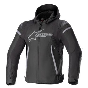 Imagem de Jaqueta Alpinestars Masculina Zaca WP - Cinza Escuro