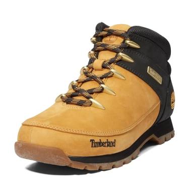 Imagem de Timberland Euro Sprint Hiker Boots A1NHJ Wheat Size 6.5