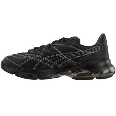 Imagem de PUMA Mens Cell Dome King X B.W. Lace Up Sneakers Shoes Casual - Black - Size 8 D
