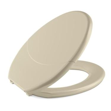 Imagem de Assento Sanitário Max Plena Bege 200 - 26910234 - TIGRE - Assento Sanitário Max Plena Bege 200 - 26910234 - TIGRE