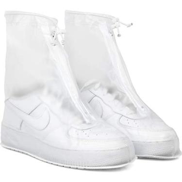 Imagem de Capas para sapatos de chuva | Capas impermeáveis para homens e mulheres | Cobreiras galochas reutilizáveis