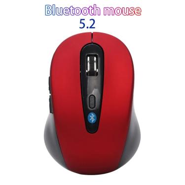 Imagem de Mouse ergonômico ajustável para laptop e computador PC  mouse sem fio Bluetooth  mouse para jogos