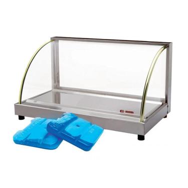 Imagem de Estufa Curva Ouro Linha Fria 3 Gelo - Edanca