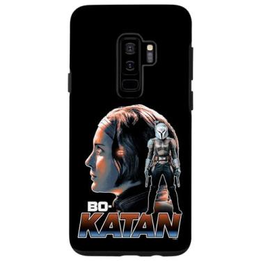 Imagem de Galaxy S9+ Star Wars: The Mandalorian Bo-Katan Collage C3 Case