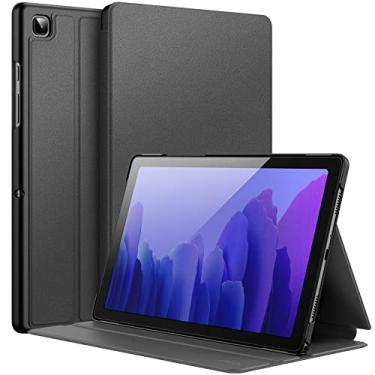 Imagem de JETech Capa para Samsung Galaxy Tab A7 10,4 Polegadas 2020 (SM-T500/T505/T507), NÃO para Tab A7 Lite, Suporte Fólio Fino Estojo Protetora para Tablet, Visualização Multiângulo (Preto)