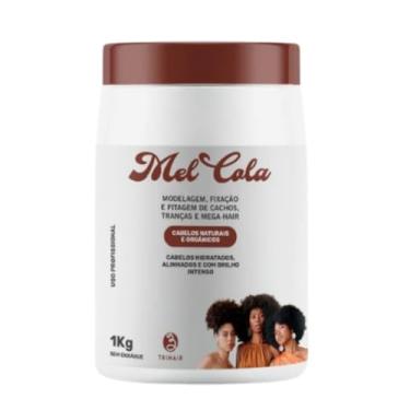 Imagem de Genérico, Mel Cola Cachos Naturais e Orgânicos Modelador 1kg Trihair