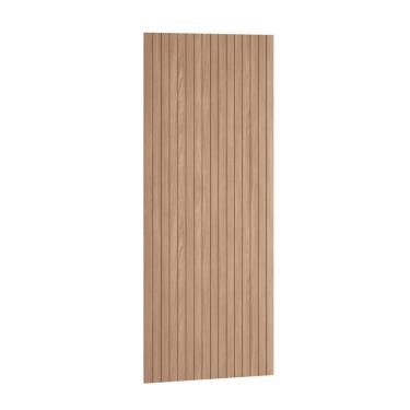 Imagem de Painel 165 Suspenso Toledo Wood com 165,5cm de Largura, Ideal para TV de até 50” 