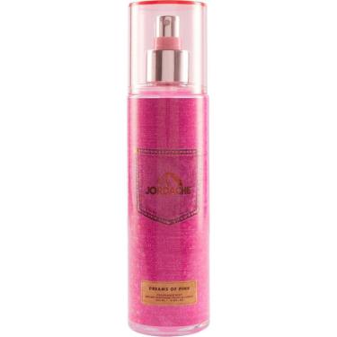 Imagem de Perfume Jordache Dreams Of Pink Fragrance Mist 250 ml para mulheres