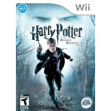 Imagem de Harry Potter and the Deathly Hallows Part 1 - Nintendo Wii [video game]