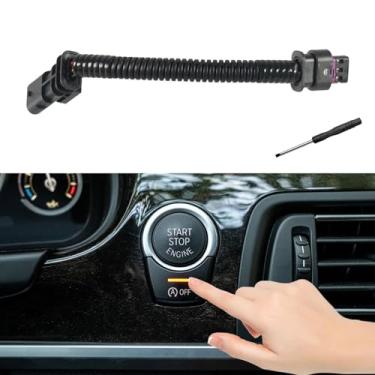 Imagem de Hirificing Auto Start Stop Eliminator/Delete/Disable/Disabler Compatível com Chevrolet Equinox/Malibu/Cruze 2019-2023, Buick Enclave/Encore 2019-2023, Cadillac XT4/XT5/XT6 2019-2022 (plugue pequeno)