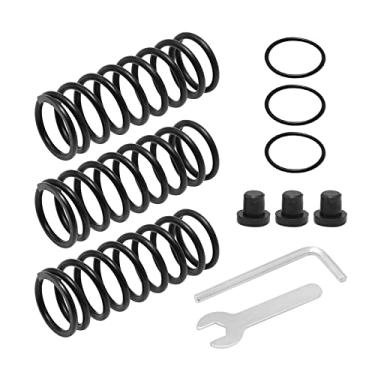 Imagem de UOIENRT Kit de substituição de mola de pedal de freio para Logitech G27 G29 G920 Racing Wheel