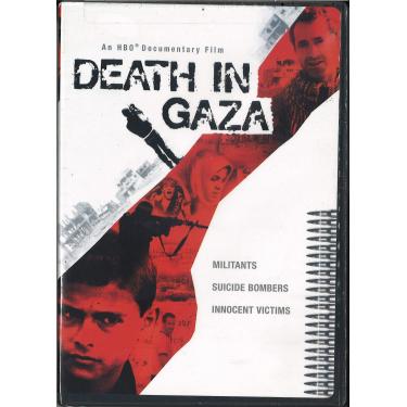 Imagem de Death in Gaza (DVD)