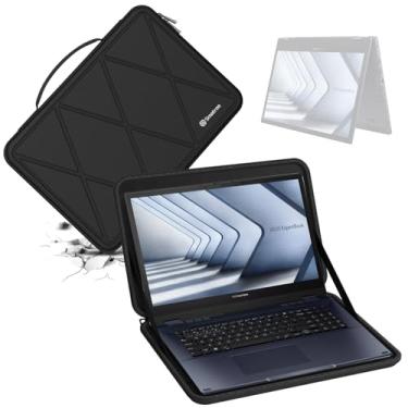 Imagem de Capa protetora rígida de EVA Smatree compatível com ASUS ExpertBook B6 Flip de 16 polegadas (B6602F), estação de trabalho móvel Lenovo ThinkPad P16v Gen 2/1, Legion Pro 7/7i/5i/5 Gen 8, Legion Pro 7i