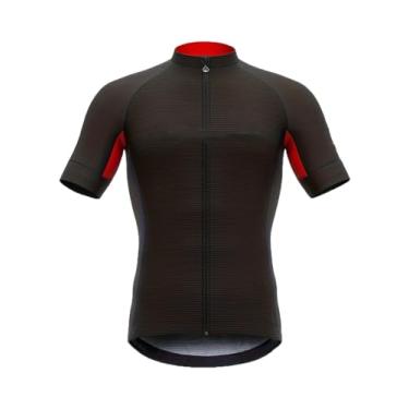 Imagem de Camisetas masculinas de mountain bike, camiseta de ciclismo e corrida de estrada camiseta de manga curta para treino e corrida, 0044, M