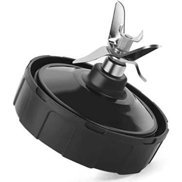 Imagem de 7 barbatanas Ninja Bullet Blade Ninja peças de reposição, peças de liquidificador Ninja para liquidificador Ninja Auto iQ BL2012 BL480-30 BL490-30 BL642W CT640 NN100 e mais
