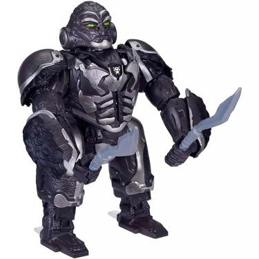 Imagem de Transformers Optimus Primal Comand e Convert Animatronic 100+ Combinações F3937 - Hasbro