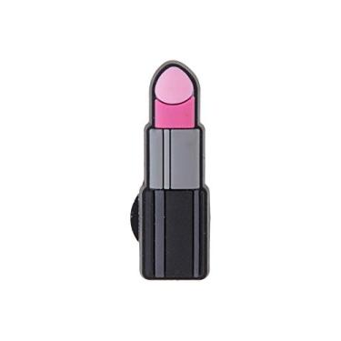 Imagem de Crocs Berloques unissex para adultos Jibbitz – Pingente de sapato feminino para solteiros, pingentes fofos para meninas e meninos, Batons, One Size