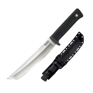 Imagem de Faca de lâmina fixa Cold Steel Recon Tanto com bainha, aço San Mai, 18 cm