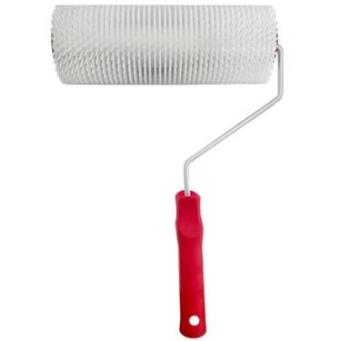 Imagem de Rolo fura bolha com suporte 18mm - Compel