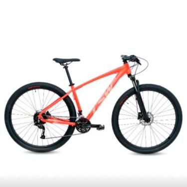 Imagem de Bicicleta Aro 29 Tsw Hunch Plus 27V Câmbios E Freios Hidráulicos Shima