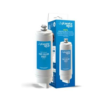 Imagem de Refil Filtro Purificador Top Color Fast para Colormaq Acqua Eletronico e Compressor