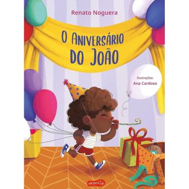 Imagem de O Aniversário Do João Noguera