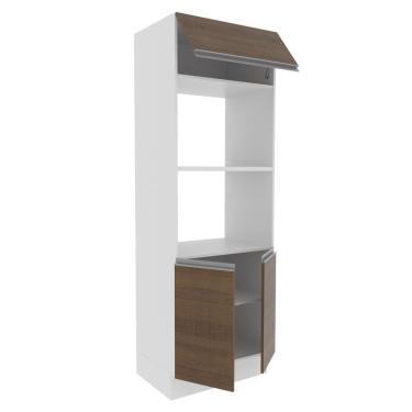 Imagem de Torre Quente 2 Fornos Acordes Glamy 100%MDF BR/Rustic Madesa