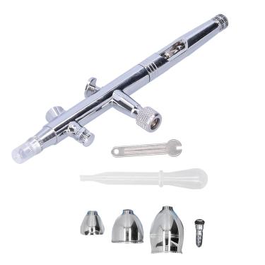 Imagem de Pincel de Ar, Pincel de Pintura Compacto para Pintura para Coloração de Modelos