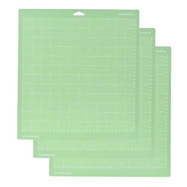 Imagem de 3 Pcs 12 * 12 Gadas Tapete de Corte de Substituição Tapetes de Corte Em Grade Adesivos Compatíveis Com Máquina de Corte Silhouette Cameo Cricut Explorar Máquina de Plotter