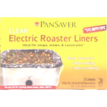 Imagem de Pansaver Forros de torradeira elétrica, pacote de 3 caixas (forros para 6 torradeiras) inclui instruções e link de vídeo. Serve para torradeiras de 16, 18 e 22 litros.