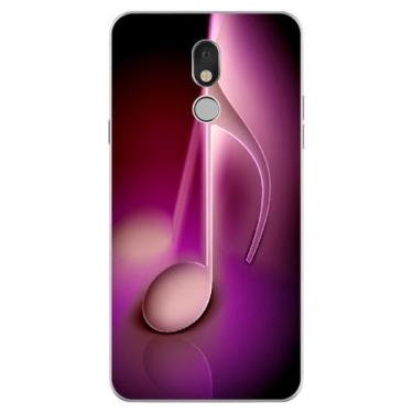 Imagem de Capa Adesivo Skin376 Verso Para LG Stylo 5 LM-Q720CS - KawaSkin