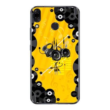 Imagem de Capa Adesivo Skin354 Verso Para Asus Zenfone 5 - KawaSkin