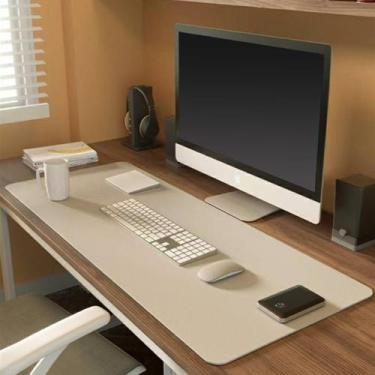Imagem de Mouse Pad 90x40cm Grande Desk Pad Para Notebook Setup Gamer Computador