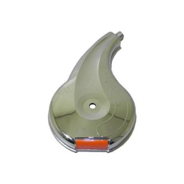 Imagem de Calota Rodoar Cromada Capanema Curva CLP4001 0020040 9134E. - Venka