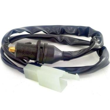 Imagem de Interruptor STOP FREIO Dianteiro - YBR 125/FACTOR 125K 00-12 - Loja Du