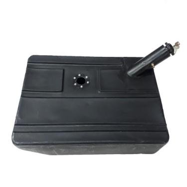 Imagem de Tanque Combustível Plastico Jeep Willys Cj5 55/83 39 Litros - Ford Wil